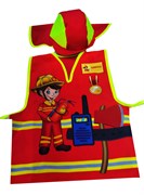 Костюм "Пожарный" КостюмПож