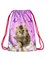 Именной рюкзачок "Котята" на заказ с именем - фото 4591